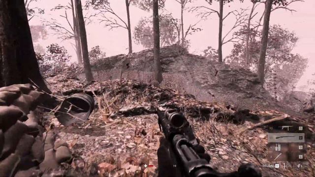 BATTLEFIELD 5 Walkthrough Gameplay Part 6 TIRAILLEUR смотреть онлайн