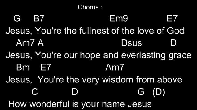 YOU ENDURED THE CROSS (Hebrew 12:2) Chords & Lyrics смотреть онлайн