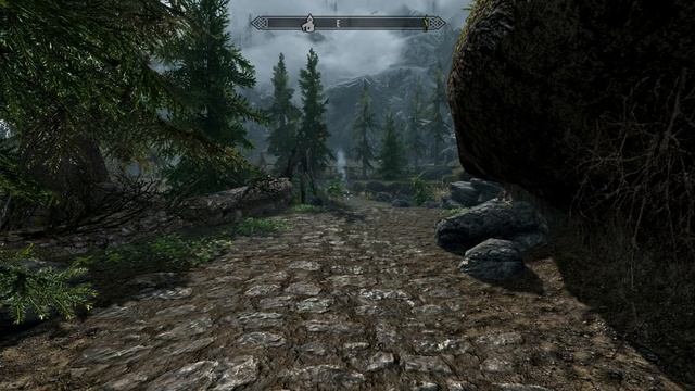 SKYRIM - STVC - Companion SabreCat Demo for Stage 4 смотреть онлайн