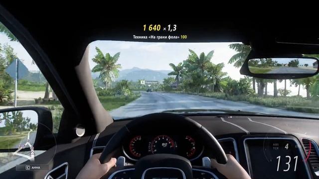 2018 Dodge Durango SRT - Forza Horizon 5 First Person от первого лица смотреть онлайн