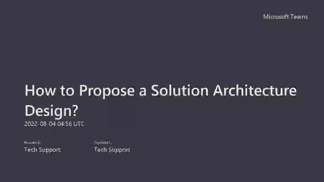 Proposing Solution Architecture Design: vSphere with Tanzu | Expert Insights & Best Practices! смотреть онлайн