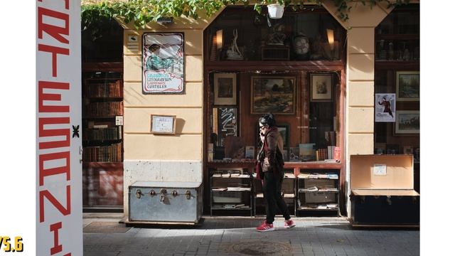 Fujifilm 35mm F/1.4 Review On Fuji's 40 Megapixel X-T5