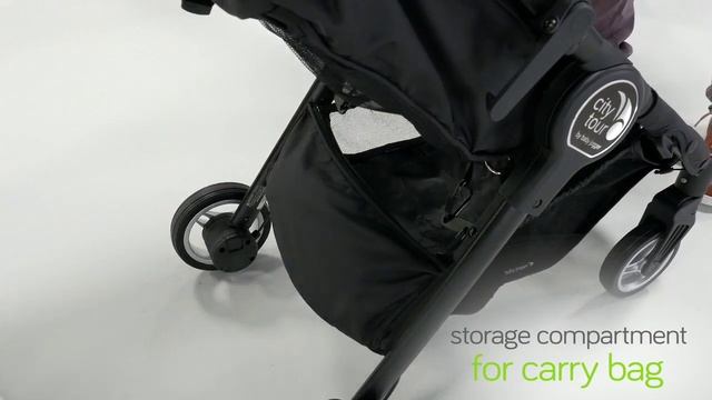 baby jogger city tour смотреть онлайн