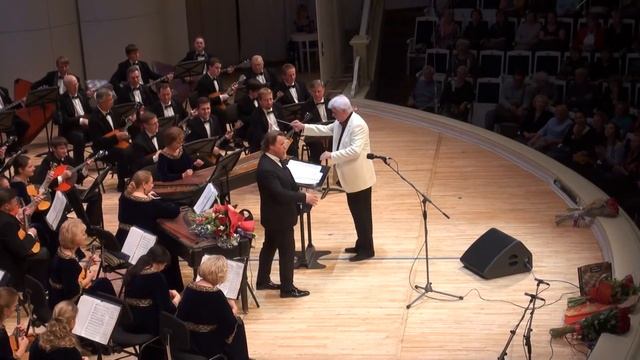 Funiculì, Funiculà - Vassily Gerello \ Василий Герелло