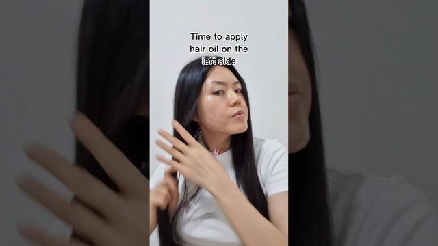 1-Minute Demo & Review: L'Oreal Paris Elseve Extraordinary Oil #haircare #haircaretips #hairoil