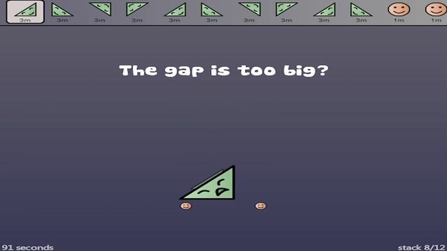 Super Stacker - Level 1-12 (Quick Walkthrough) смотреть онлайн