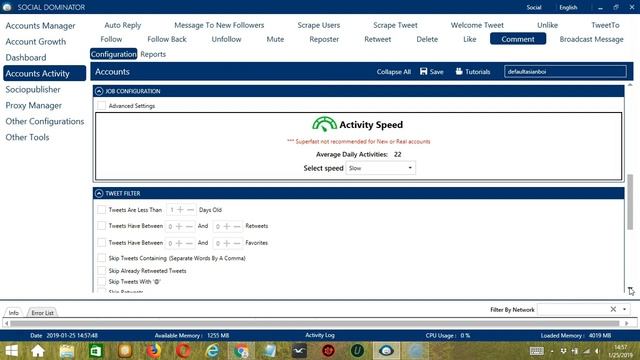 How To Auto Comment On Twitter Using Socinator смотреть онлайн
