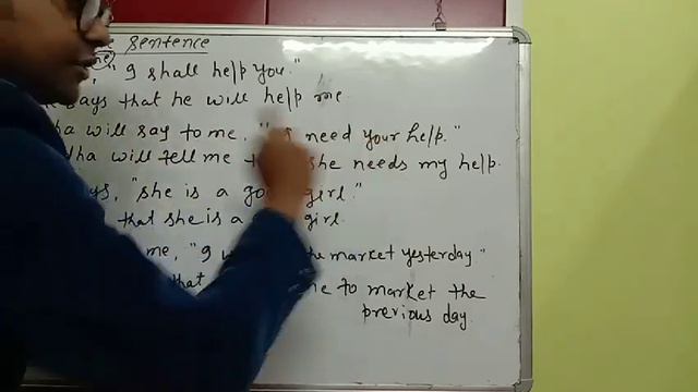 Narration introduction assertive sentences and universal truth смотреть онлайн