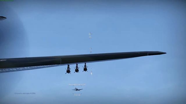 War Thunder (М - значит Меткость) смотреть онлайн