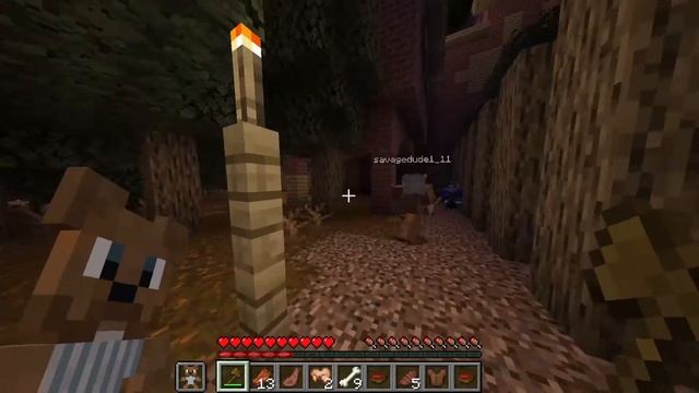 Too scary for me! | Poison (Minecraft Horror Map) смотреть онлайн