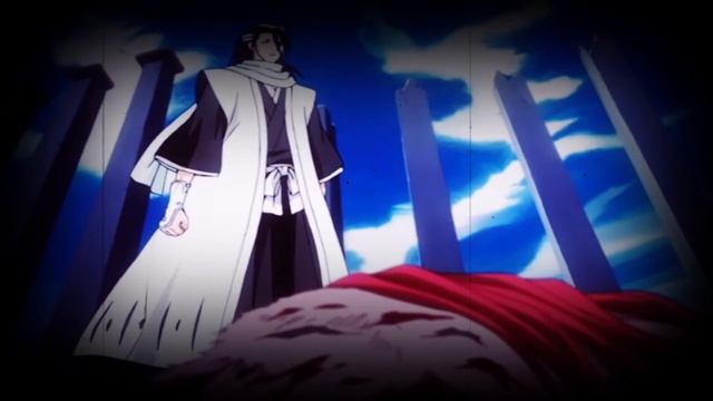 Цитаты Бьякуи Кучики из аниме сериала Блич(Bleach) смотреть онлайн
