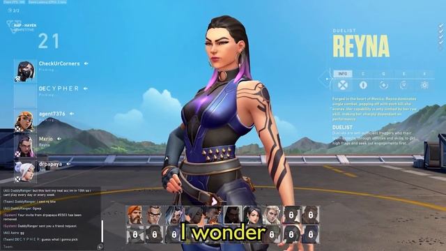 Valorant.exe смотреть онлайн