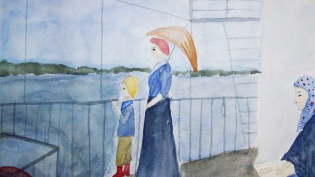 Детство. 1 глава. Краткое содержание смотреть онлайн