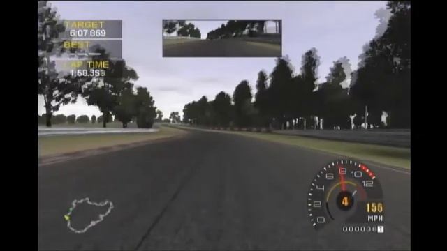 Project Gotham Racing 2 - Before and After Mods смотреть онлайн