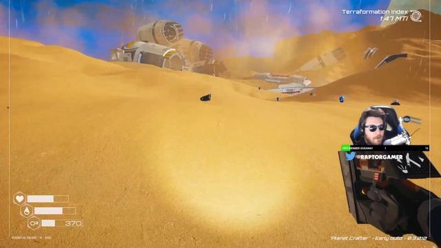 The Planet Crafter ENDING - Finishing Our Planet Terraforming Base - WATER & PLANTS UNLOCKED! смотреть онлайн