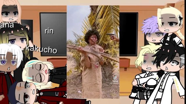 {△tokyo revengers reacts to our world△}[koinu] lazy asf part 1/3 смотреть онлайн