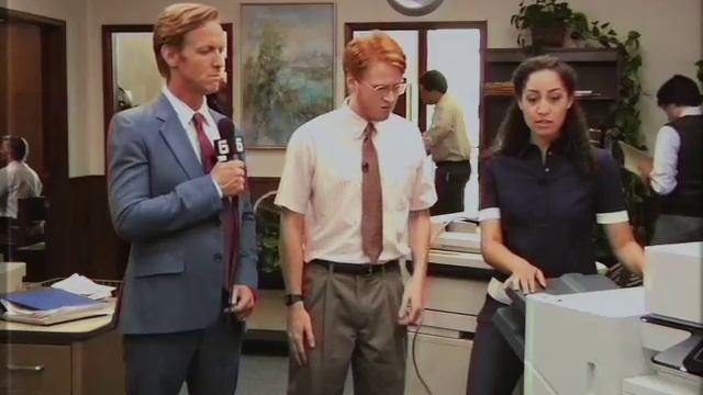 Up-time | Computer Show At the Office | HP смотреть онлайн