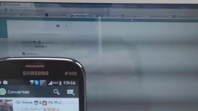 WhatsApp Web - Como Acessar o WhatsApp GRÁTIS no seu Computador смотреть онлайн