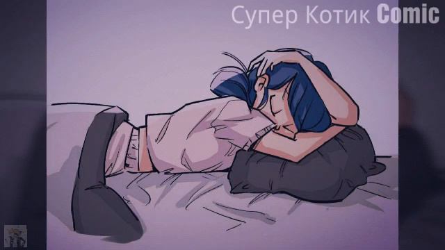 История "Что для тебя важнее всего?"(2 часть)//Леди Баг и Супер Кот//Подружка Нуара//История о любв смотреть онлайн