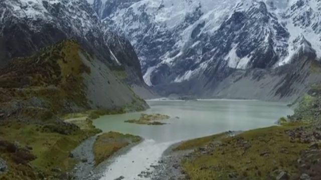 10 интересных фактов о горах. 10 interesting facts about mountains. смотреть онлайн