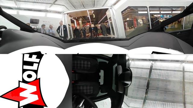WOLF: 360 Grad Video - automechanika 2016 смотреть онлайн
