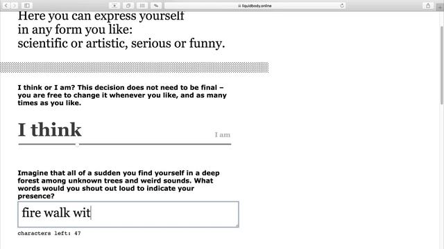 IBORG decolonisation form-promo смотреть онлайн