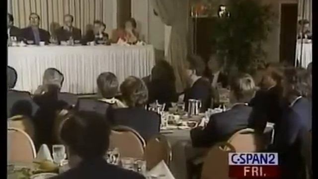 Peter Lynch 1994 Lecture смотреть онлайн