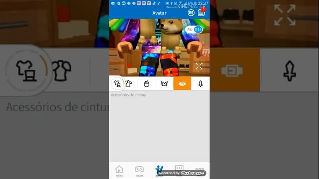 De Noob Para Pro-Roblox Avatar смотреть онлайн