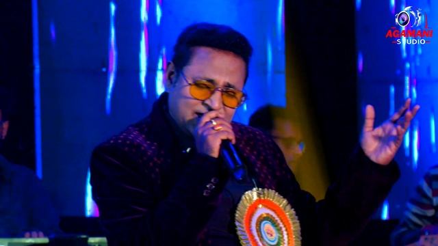 Wada Karo Nahin Chodoge | Kishore Kumar, Lata Mangeshkar| Cover By - - Kumar Sanjoy | смотреть онлайн