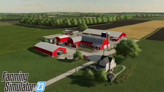 Farming Simulator 23 "Mods" Details || Fs 23 Mobile Game || Fs 23 Android iOS смотреть онлайн