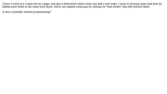 Drupal: How to create a fieldset in a node form, that expands with ajax? смотреть онлайн