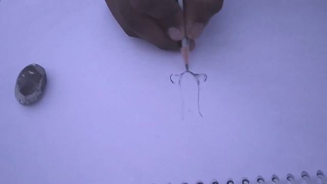 How to sketch human nose смотреть онлайн