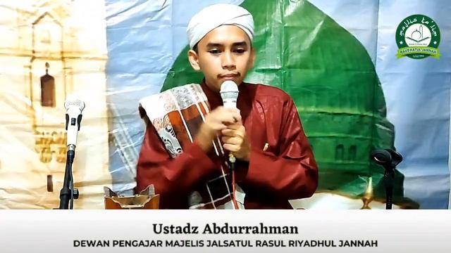 Majelis Rutinan Raudhatul Jannah Bersma Habib Ahmad Fauzi Bahsin dan Ustadz Abdurrahman смотреть онлайн