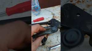 Трапеция дворников Опель Мокка