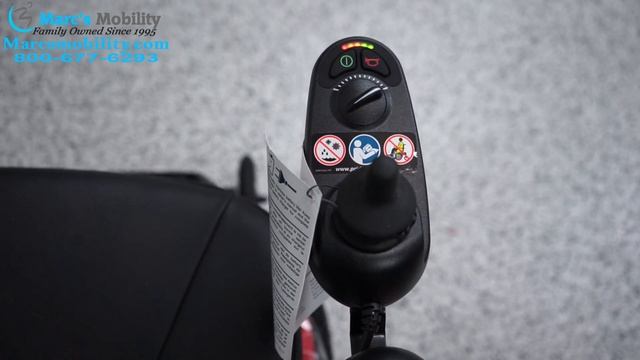 Fault Codes for Power Chairs with GC Joystick смотреть онлайн