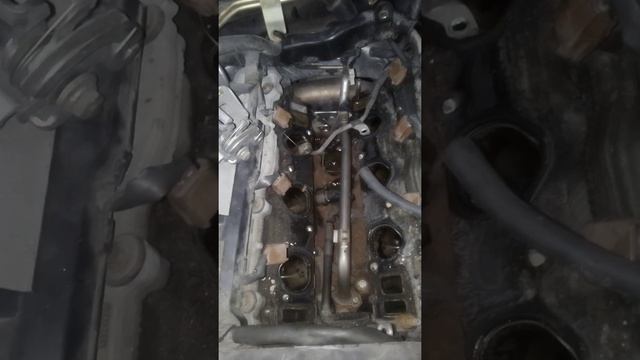 2001Toyota Tundra V6 knock sensor replacement part 1 смотреть онлайн