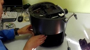 Ремонт кофемашины Saeco Odea SUP031