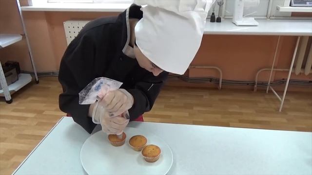 Повар - кондитер смотреть онлайн