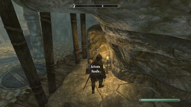 Skyrim The Jagged Crown Ebony claw and jagged crown смотреть онлайн