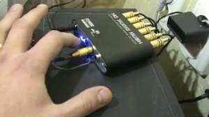 Аудиодекодер DD5.1 SPDIF в аналог
