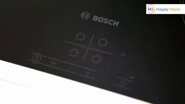 Варочная поверхность BOSCH PKE 645B17 смотреть онлайн