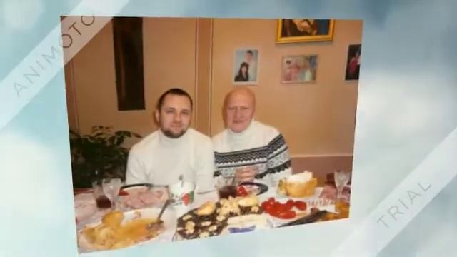 День рождения дочери 30 лет . смотреть онлайн