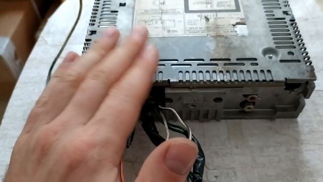 Подключение и проверка автомагнитолы без помощи автоэлектрика!!! смотреть онлайн