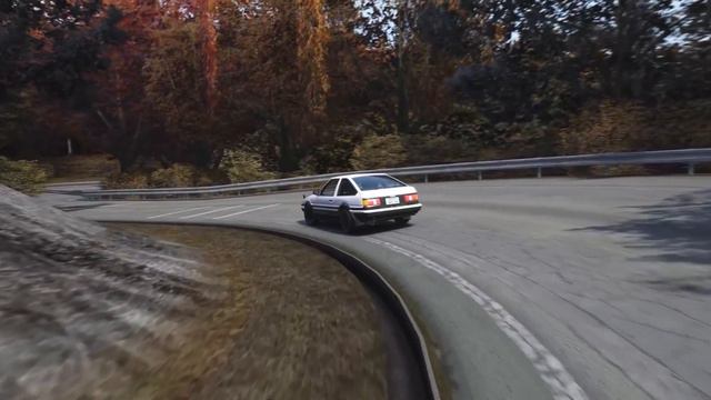 Slip Angle in Touge - Master this to be a faster Sim Racer