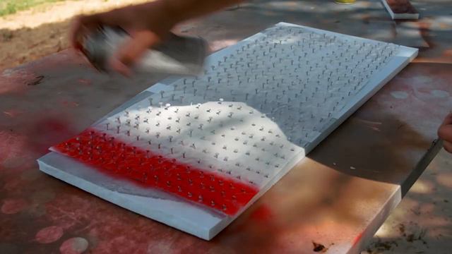Making a 3D Descent Board Game Board (Exterior) from Scratch смотреть онлайн