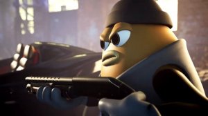 The Return of Killer Bean - Русская озвучка {Убить боба: продолжение}