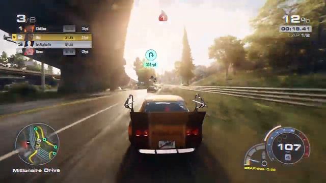 Getting the NFS Unbound Story mode Goin again смотреть онлайн