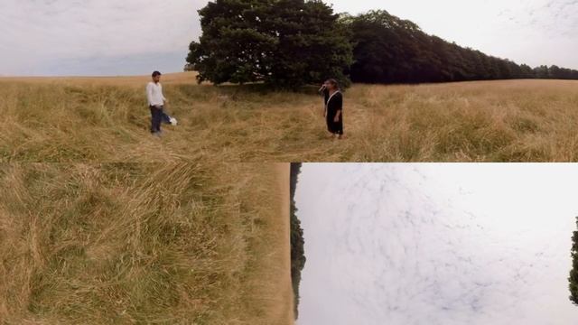 Visiting the Oracle--An Immersive Experience смотреть онлайн