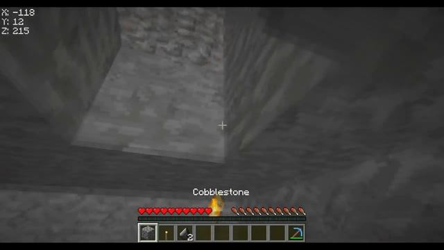 Xray Mod For Minecraft 1.6.1 смотреть онлайн