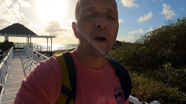 Grand Muthu Cayo Guillermo Cuba Walking tour @Finding-Fish смотреть онлайн